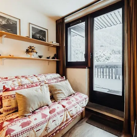 Apartment Liarets Furnished Flat Chamonix